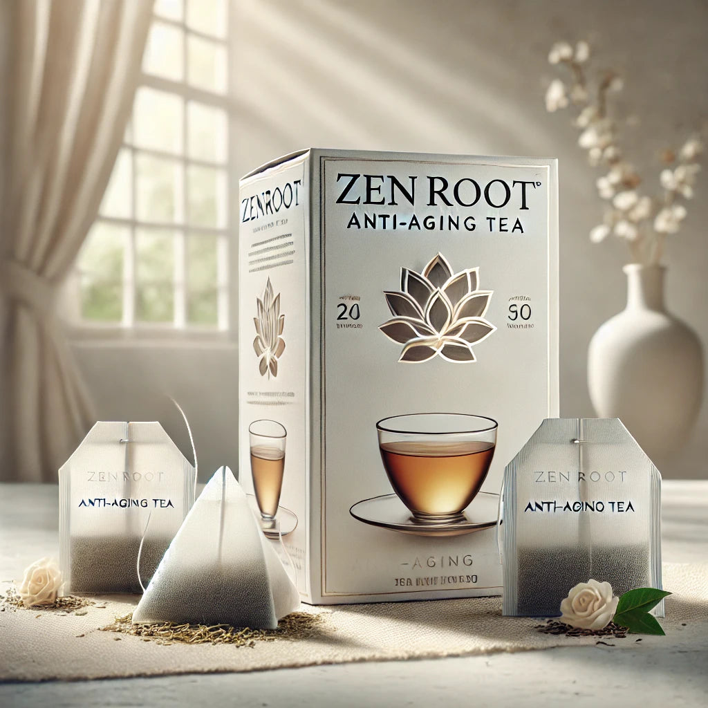 Anti-Aging Tea - Dummy