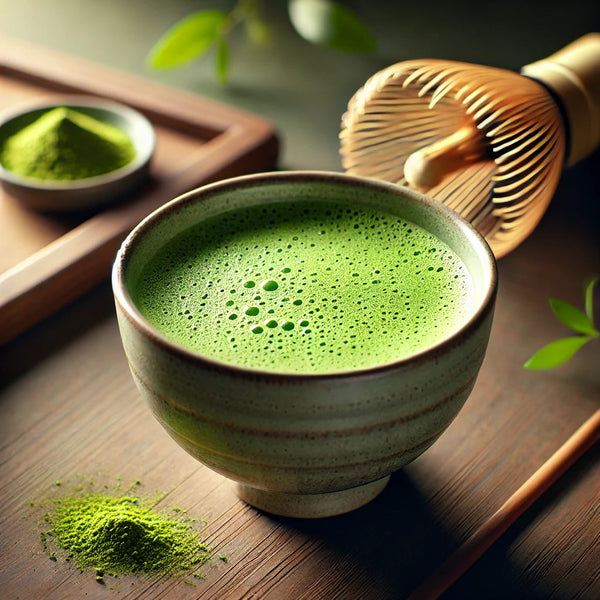 ZenRoots Energy Boost Matcha