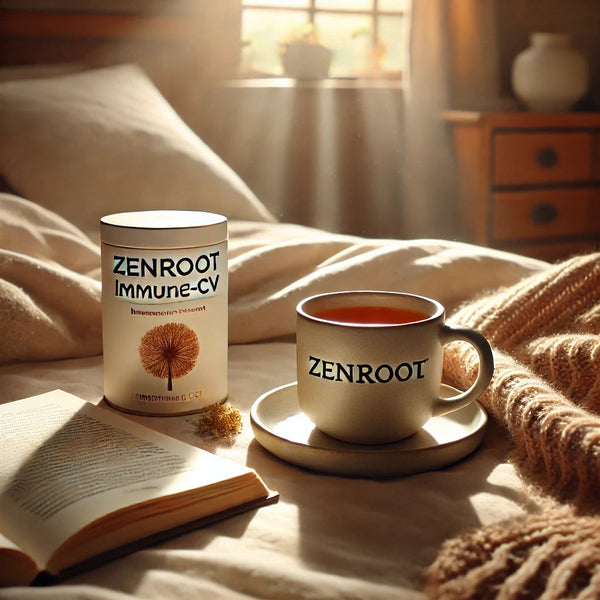 Zenroots Vitality Boost Tea