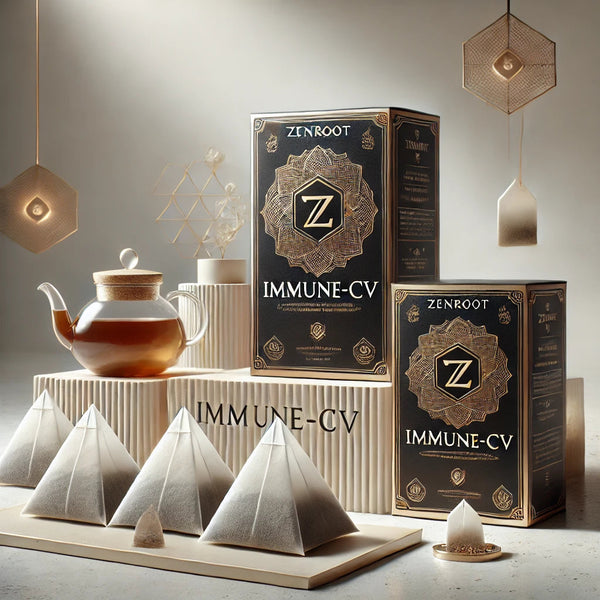 Zenroots Vitality Boost Tea