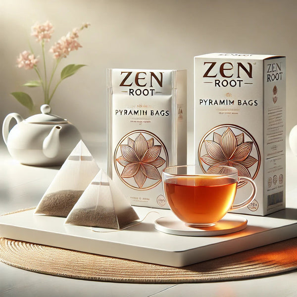 Zenroots Sweet Balance Tea